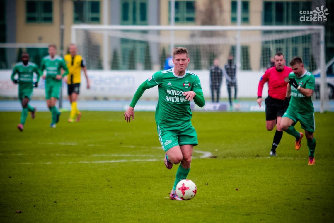 Plany sparingowe Radomiaka Plany sparingowe Radomiaka