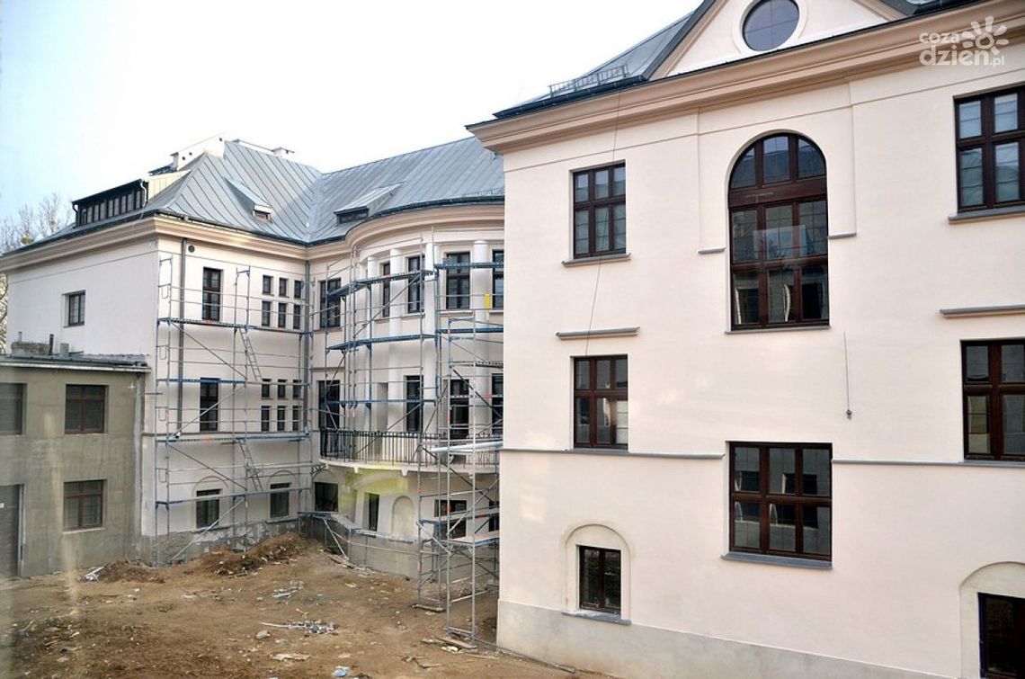 „Plastyk” będzie gotowy w październiku „Plastyk” będzie gotowy w październiku