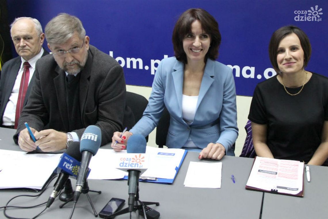 Platforma Obywatelska zaprezentowała program wyborczy