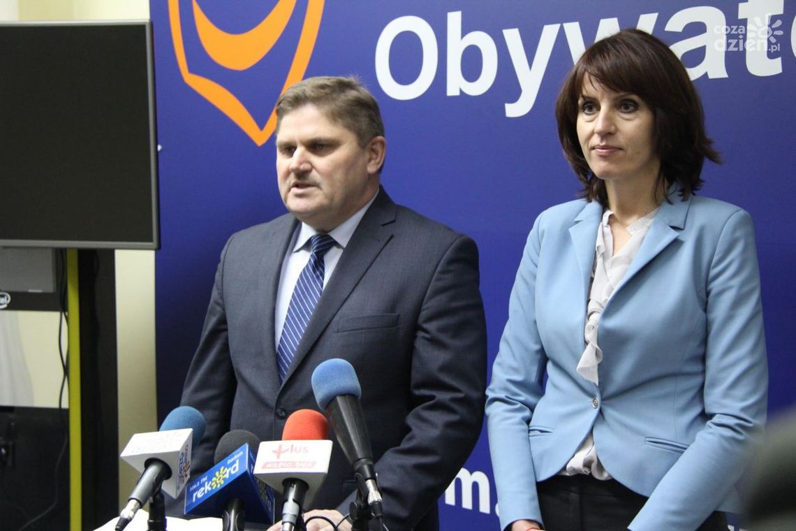 Platforma zaprasza do współpracy