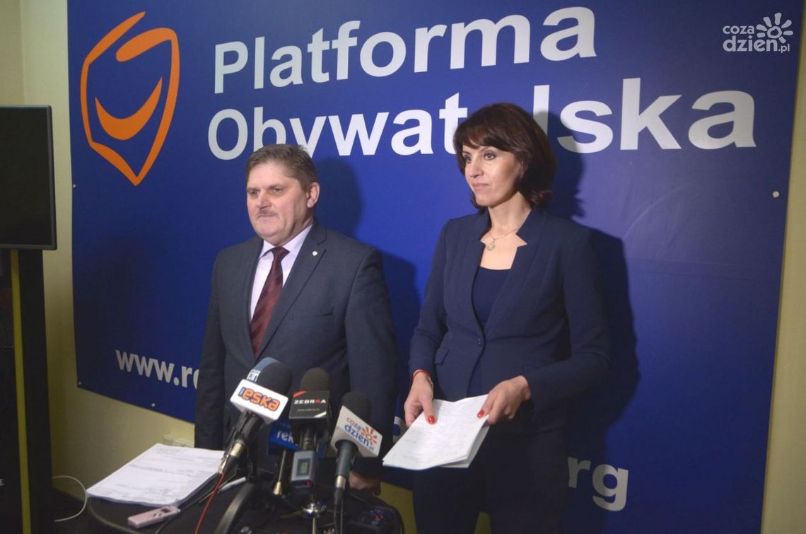 Platforma zgłasza poprawki dla Radomia Platforma zgłasza poprawki dla Radomia