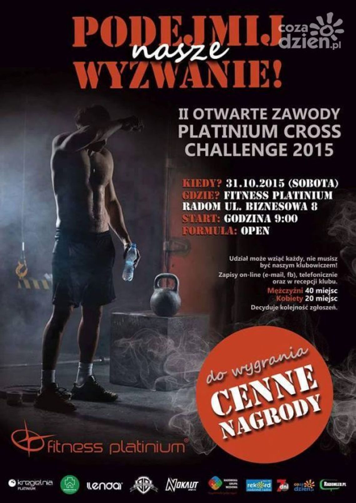 Platinium Cross Challenge 2015