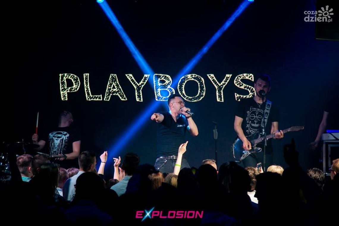 Playboys. Porywa tłumy do tańca