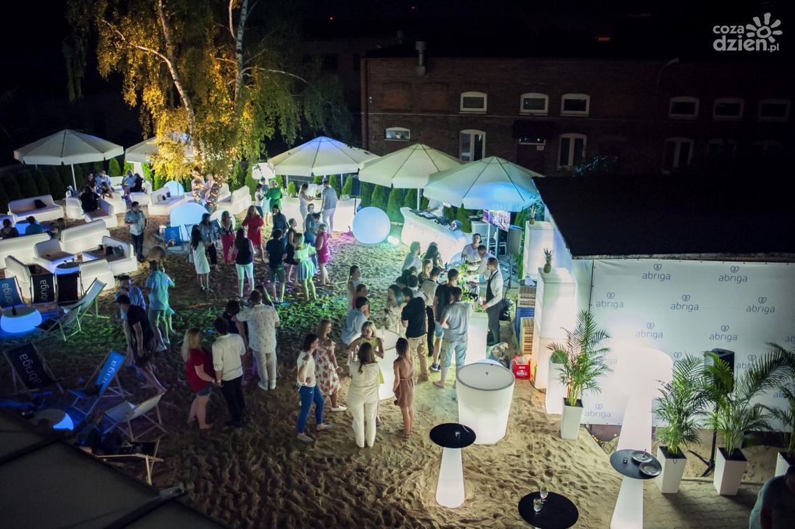 Plaża na Starym Mieście, czyli trendy w integracji pracowniczej