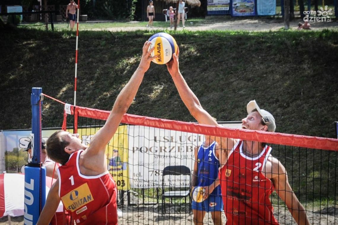 Plażowe zmagania znowu zawitają do Przysuchy
