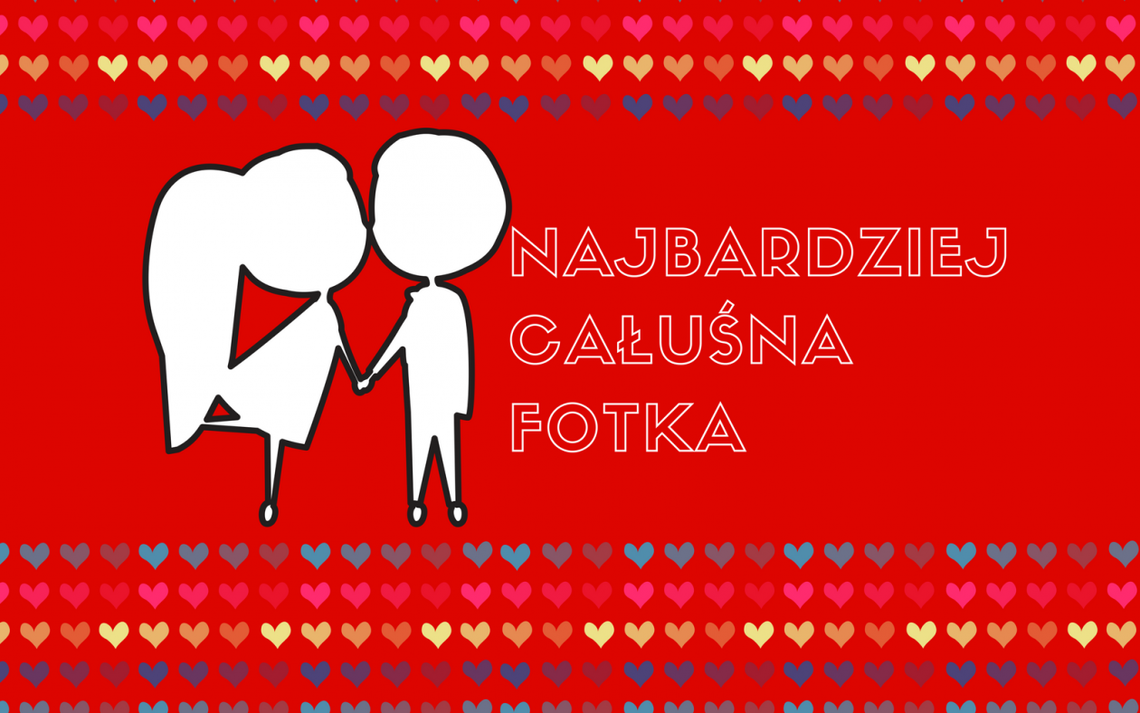 Plebiscyt na Najbardziej Całuśną Fotkę - głosowanie!