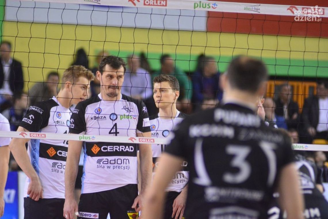 Pliński opuszcza Cerrad Czarnych