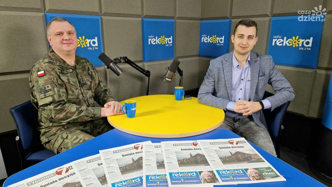 płk Baranowski: Chcemy, żeby firmy, które zatrudniają żołnierzy WOT miały ulgi podatkowe płk Baranowski: Chcemy, żeby firmy, które zatrudniają żołnierzy WOT miały ulgi podatkowe