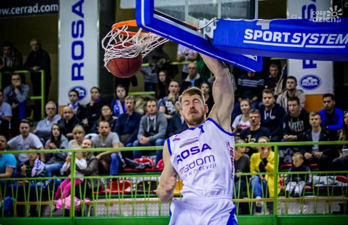 PLK doceniło Patrika Audę PLK doceniło Patrika Audę