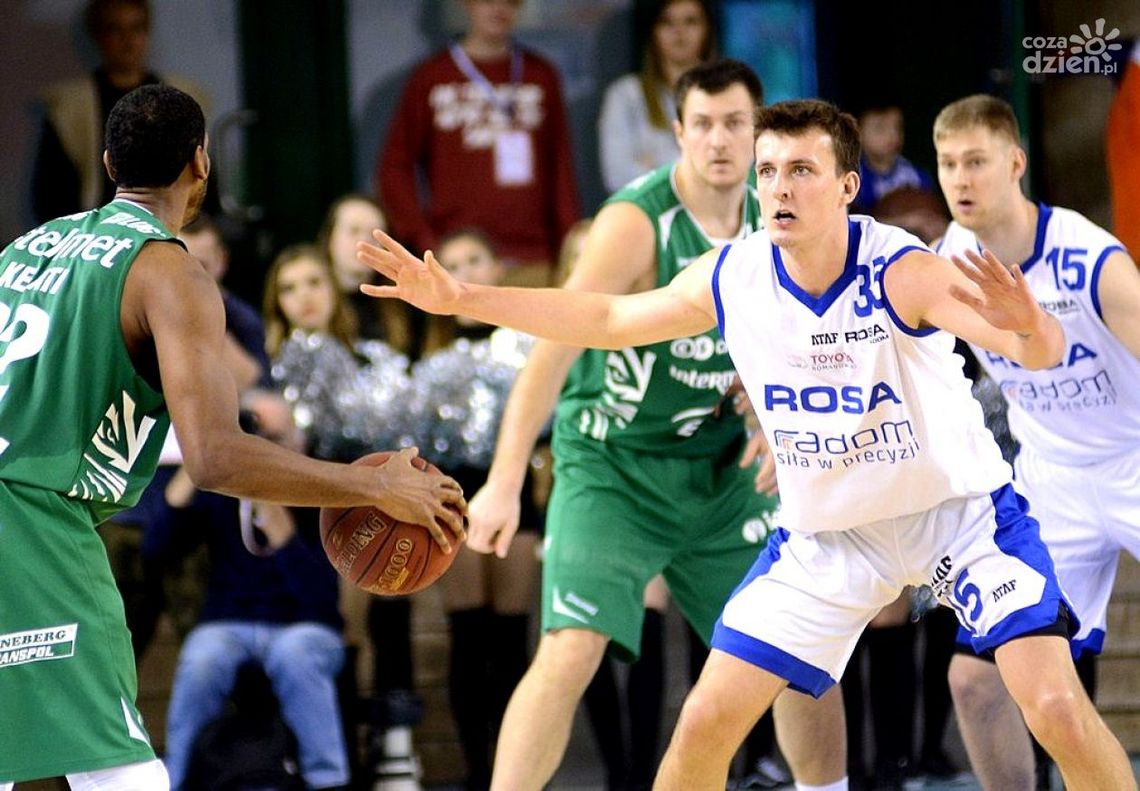 PLK: Świetna ROSA w Zielonej Górze!