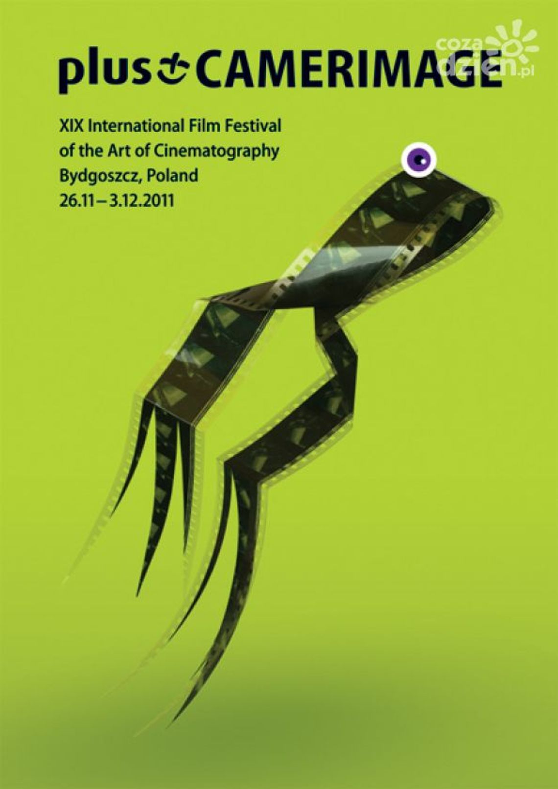 Plus CAMERIMAGE - zobacz, kto walczy o Złotą Żabę