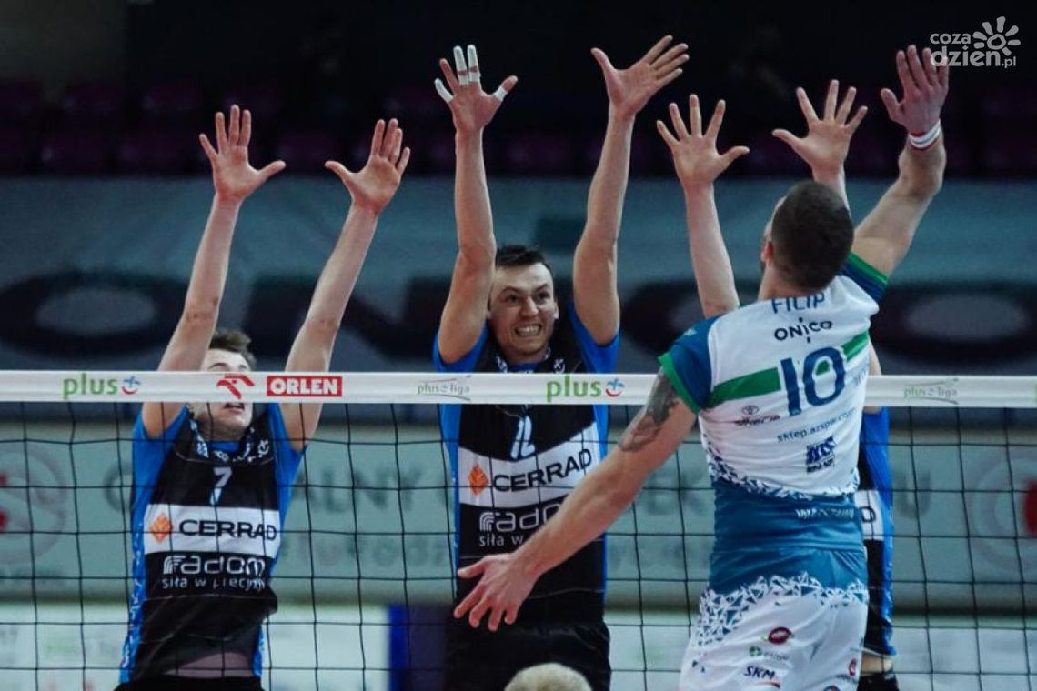 PlusLiga zakończy wcześniej rozgrywki ligowe?