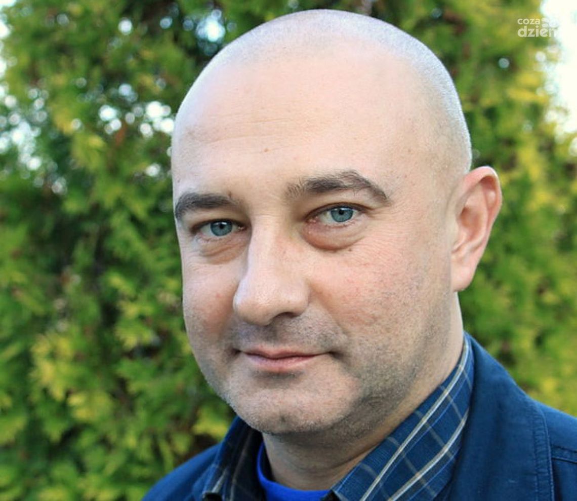 Płużański w klubie "Grota" o stalinowskich bestiach