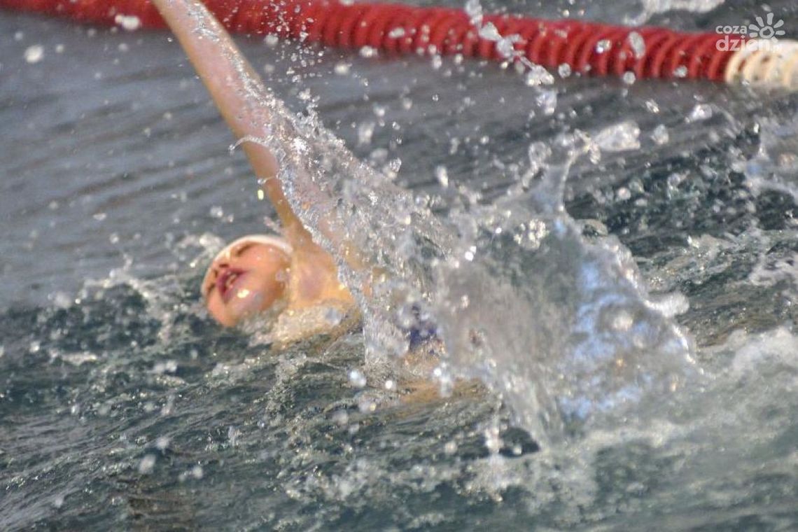 Pływacy MKS Wodnik Radom z medalami!