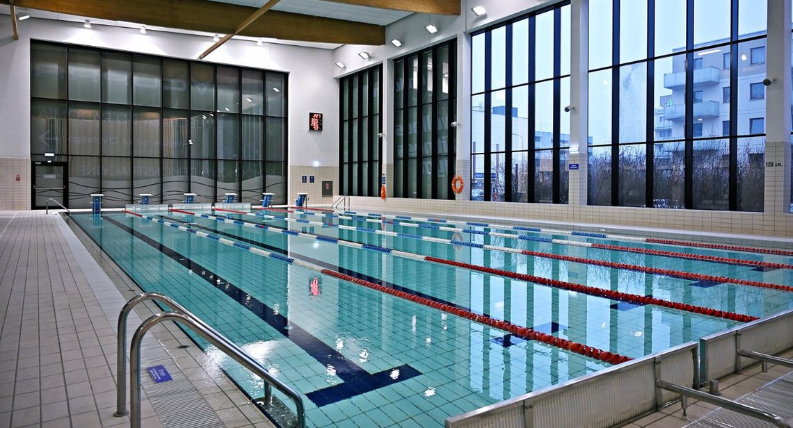 Pływalnia „Fala” otwarta obok Galerii Słonecznej