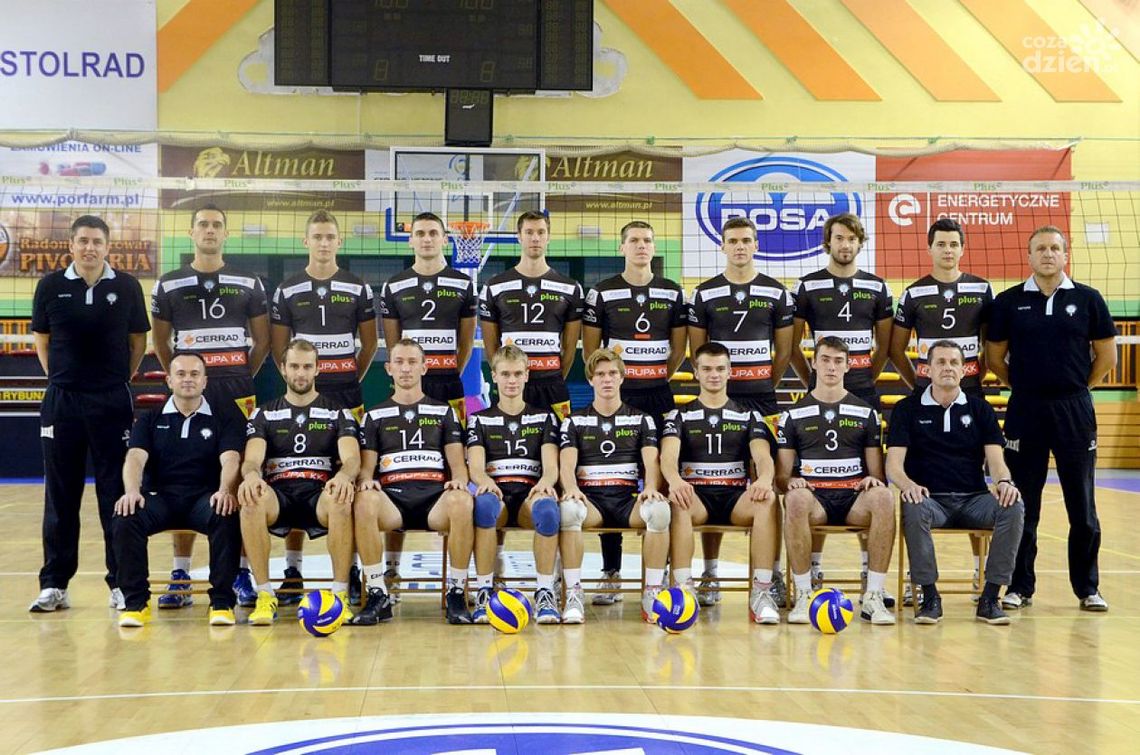 Po 11 latach Czarni wracają do ekstraklasy!