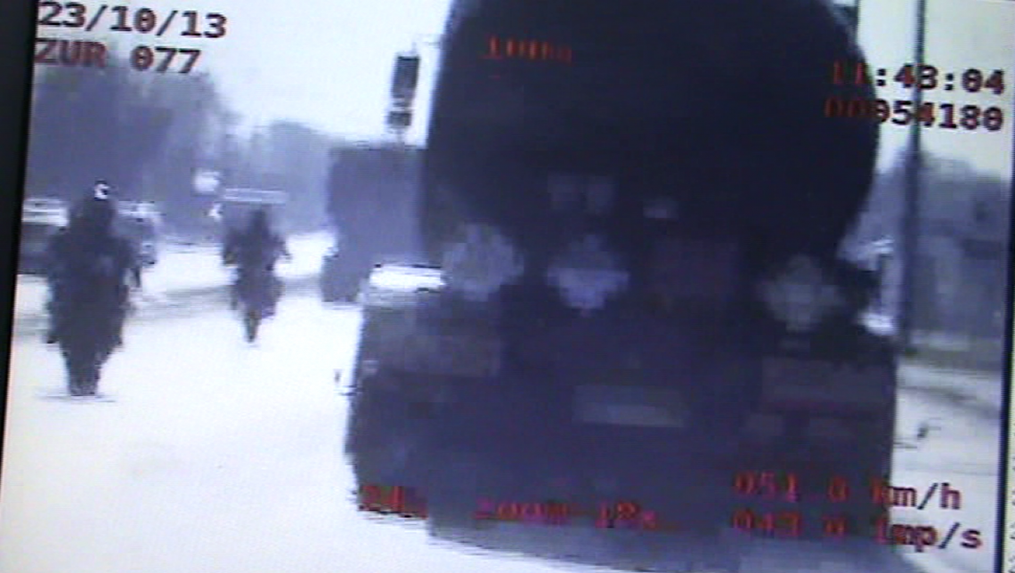 Po 31 punktów za jazdę na motorze!