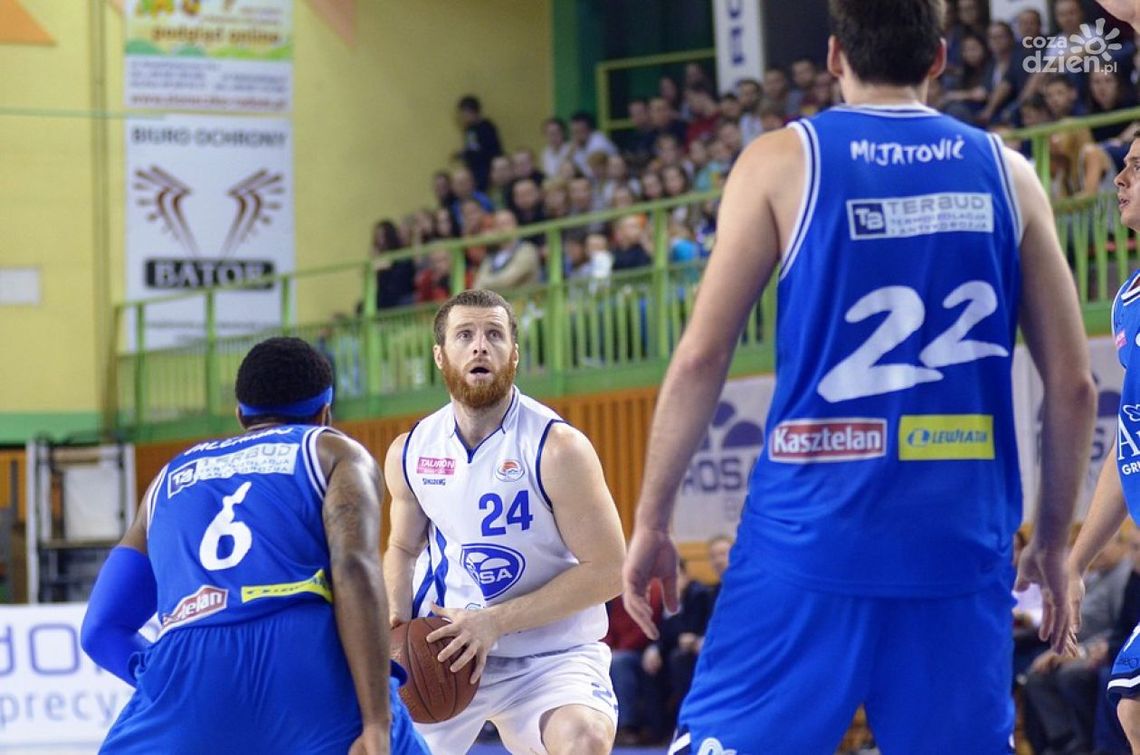 Po dogrywce Rosa przegrała z Anwilem Po dogrywce Rosa przegrała z Anwilem