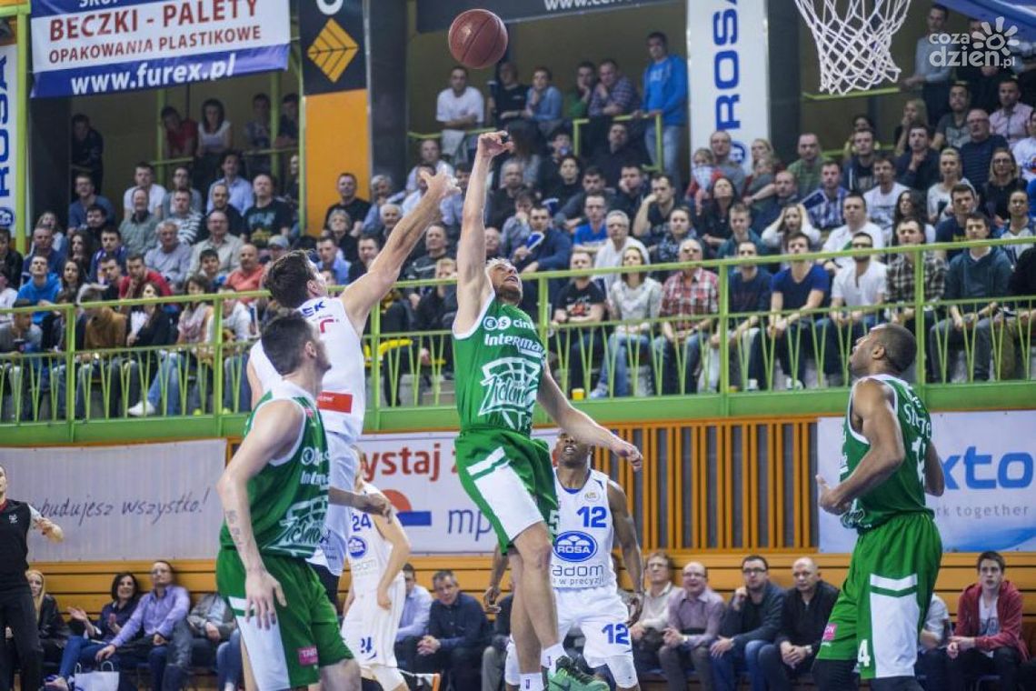 Po historyczny sukces! Rosa zaczyna walkę w półfinale Po historyczny sukces! Rosa zaczyna walkę w półfinale