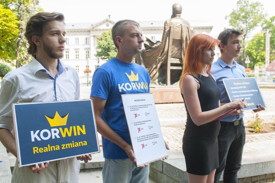 "PO i PiS  poradzą sobie bez okradania Polaków"