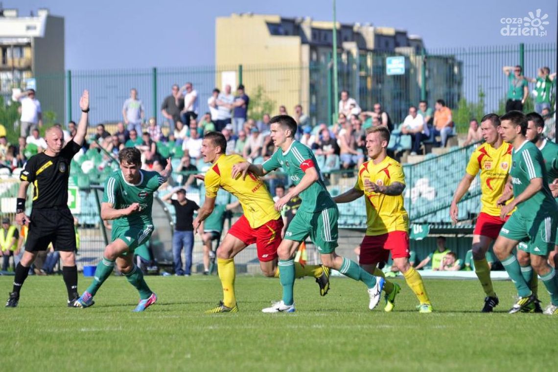 Po meczu ze Zniczem Radomiak spada do III ligi!