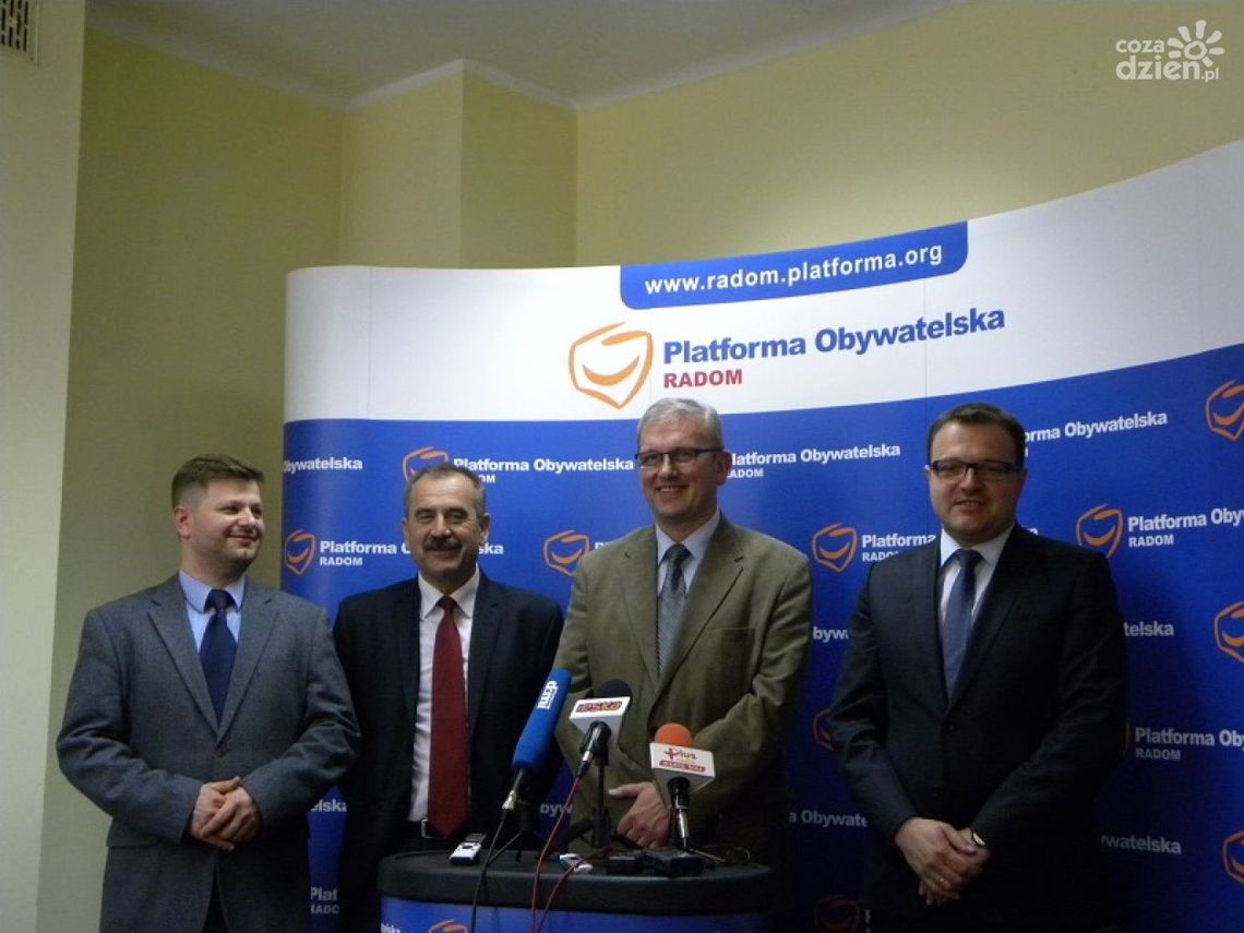 PO: "Nie dla pożyczki dla lotniska" PO: "Nie dla pożyczki dla lotniska"