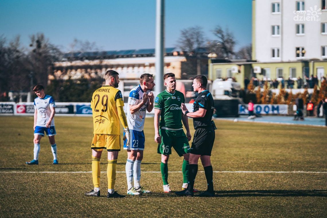 Po pierwsze gole. Radomiak Radom w niedzielę zagra ze Stalą Mielec