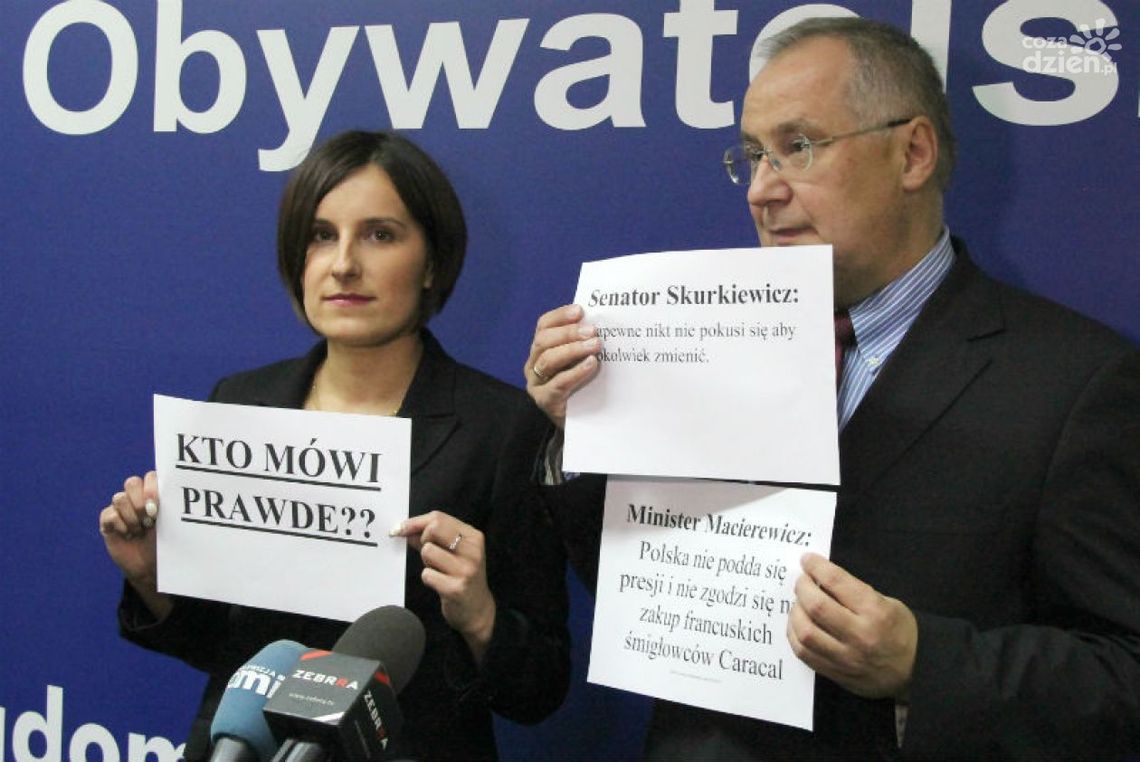 PO przeciwna utworzeniu województwa Radomskiego