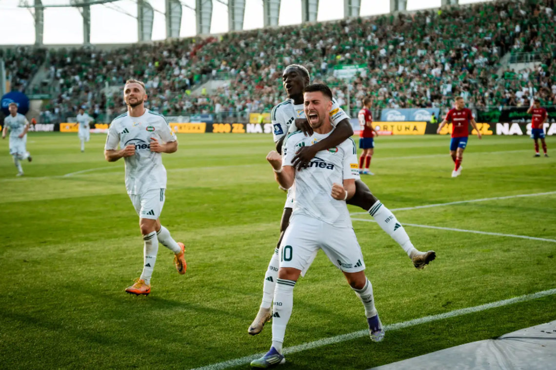 Po przymusowej pauzie Radomiak powalczy o punkty w Częstochowie