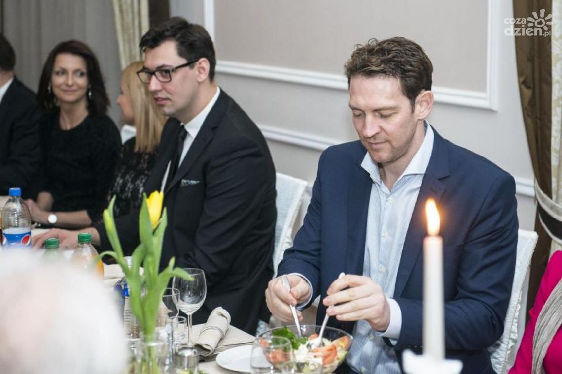 Po raz czwarty odbył się Bal Siatkarza. Był Stephane Antiga!