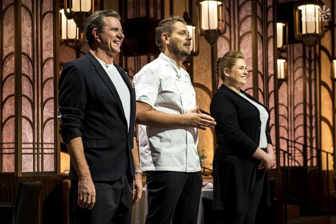 Po raz pierwszy gwiazdy będą gotować w "Hell's Kitchen". Kto to będzie?