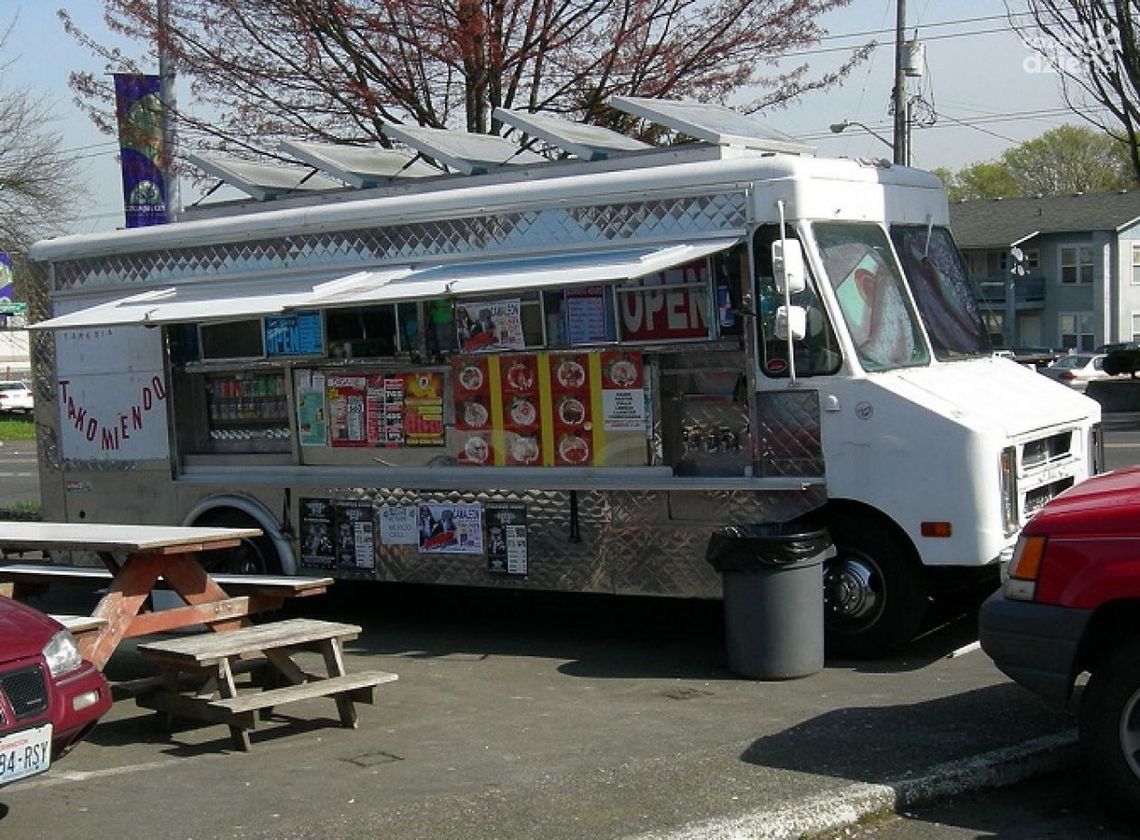 Po raz pierwszy zlot "Food Trucków" w Radomiu