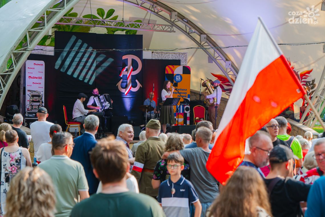 Po raz trzeci zaśpiewali (nie)zakazane piosenki. "Te chwile budowały naszą tożsamość narodową"