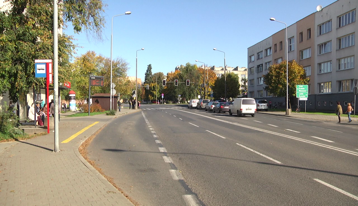 Po świętach rozpocznie się remont ul. 25 Czerwca Po świętach rozpocznie się remont ul. 25 Czerwca