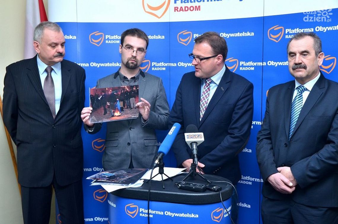 PO: "Trzeba izolować ruchy nacjonalistyczne" PO: "Trzeba izolować ruchy nacjonalistyczne"