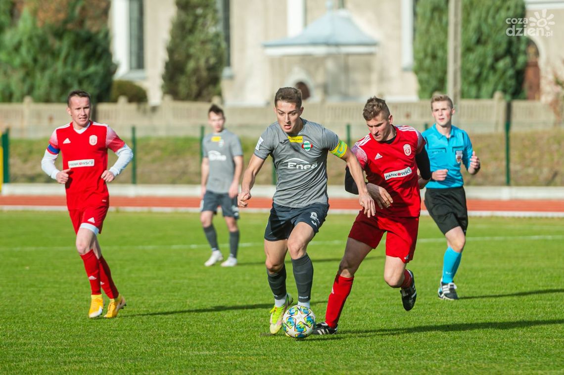 Po zimowej przerwie wraca Tymex Liga Okręgowa!