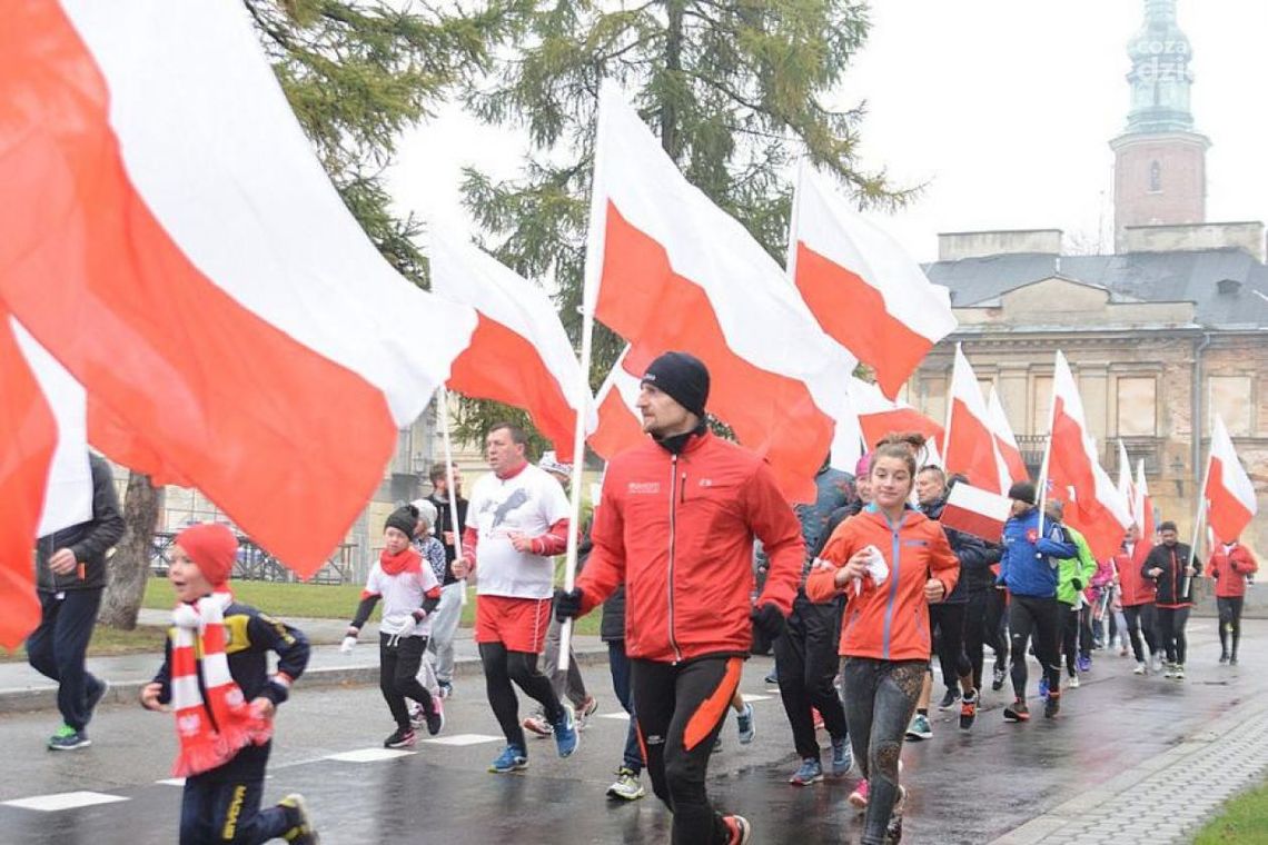 Pobiegną dla Niepodległej