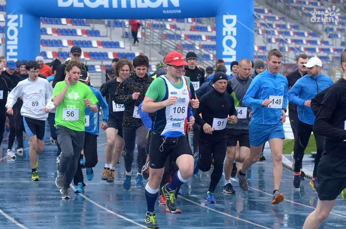 Pobiegną dla WOŚP-u Pobiegną dla WOŚP-u