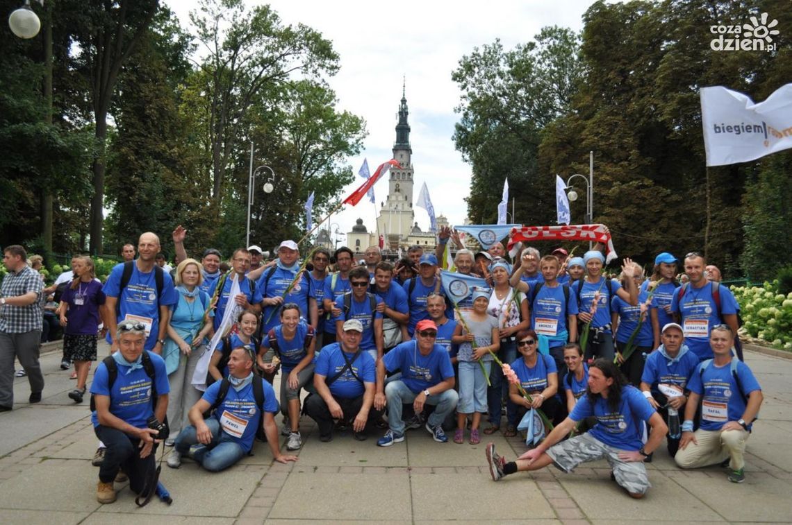 Pobiegną do Częstochowy