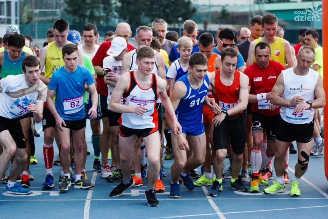 Pobiegną na Borkach