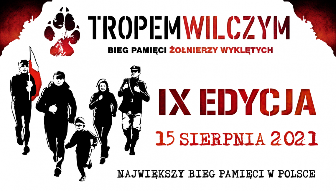 Pobiegną tropem wilczym 
