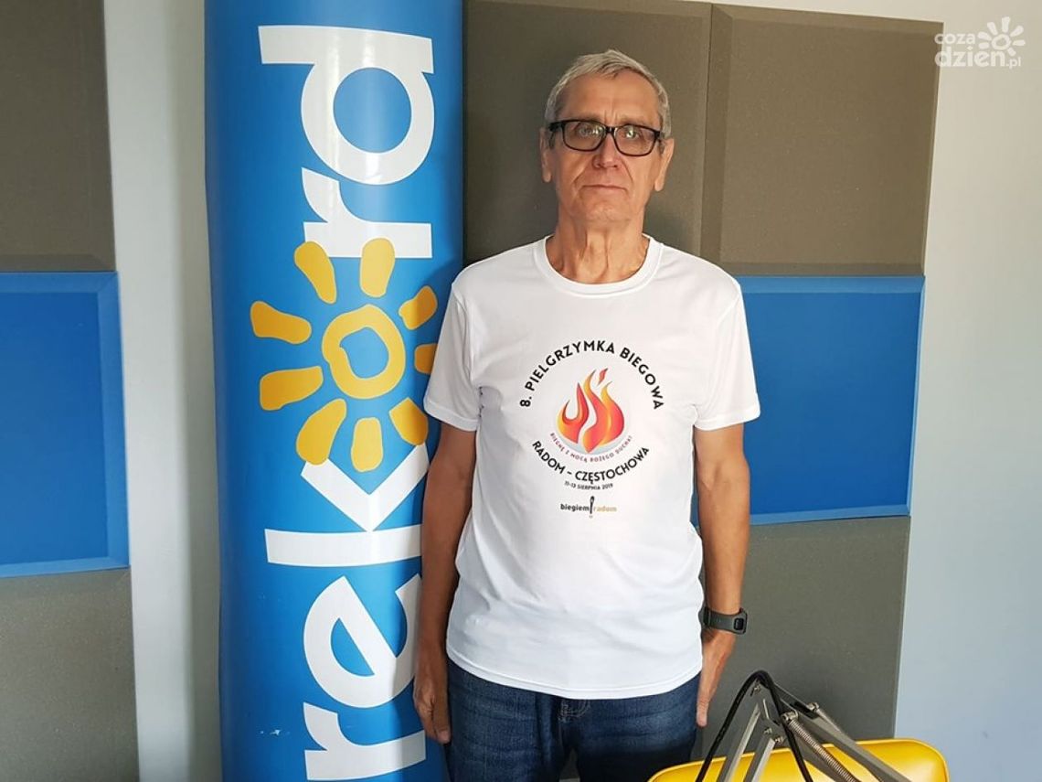 Pobiegną "Tropem Wilczym"