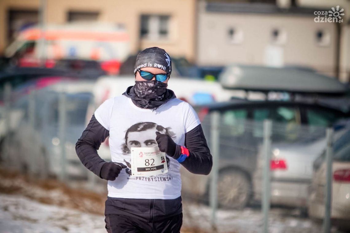 Pobiegną wilczym tropem