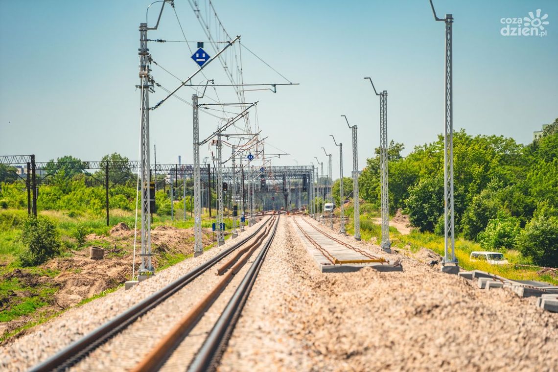 Pociągiem bezpośrednio do Radomia