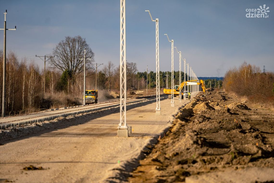 Pociągiem do Radomia w czerwcu