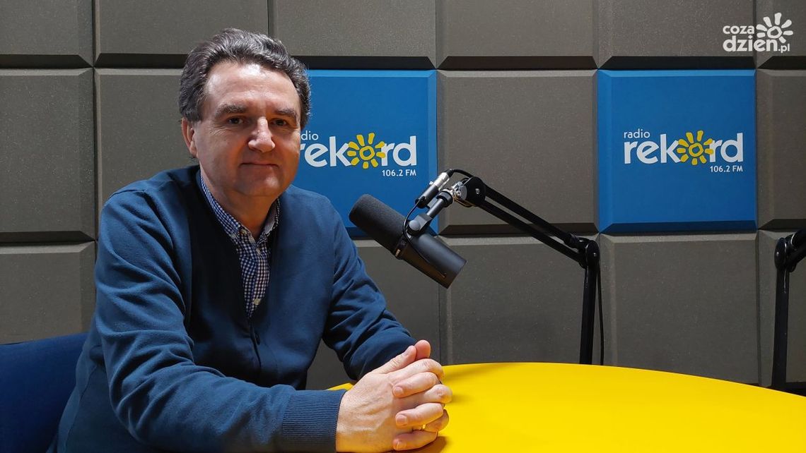 Początki radomskich skrzydeł. Wywiad z dr. Krzysztofem Busse Początki radomskich skrzydeł. Wywiad z dr. Krzysztofem Busse