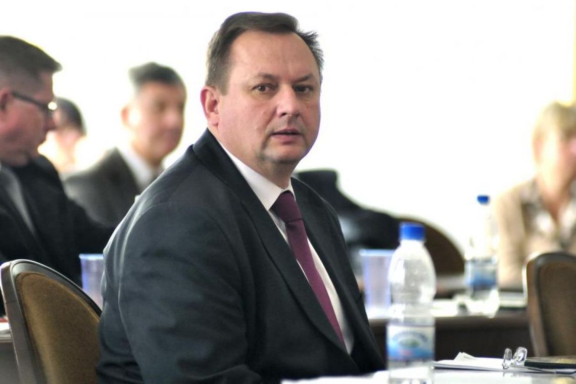 Poczet Radomskich Radnych - Adam Bocheński