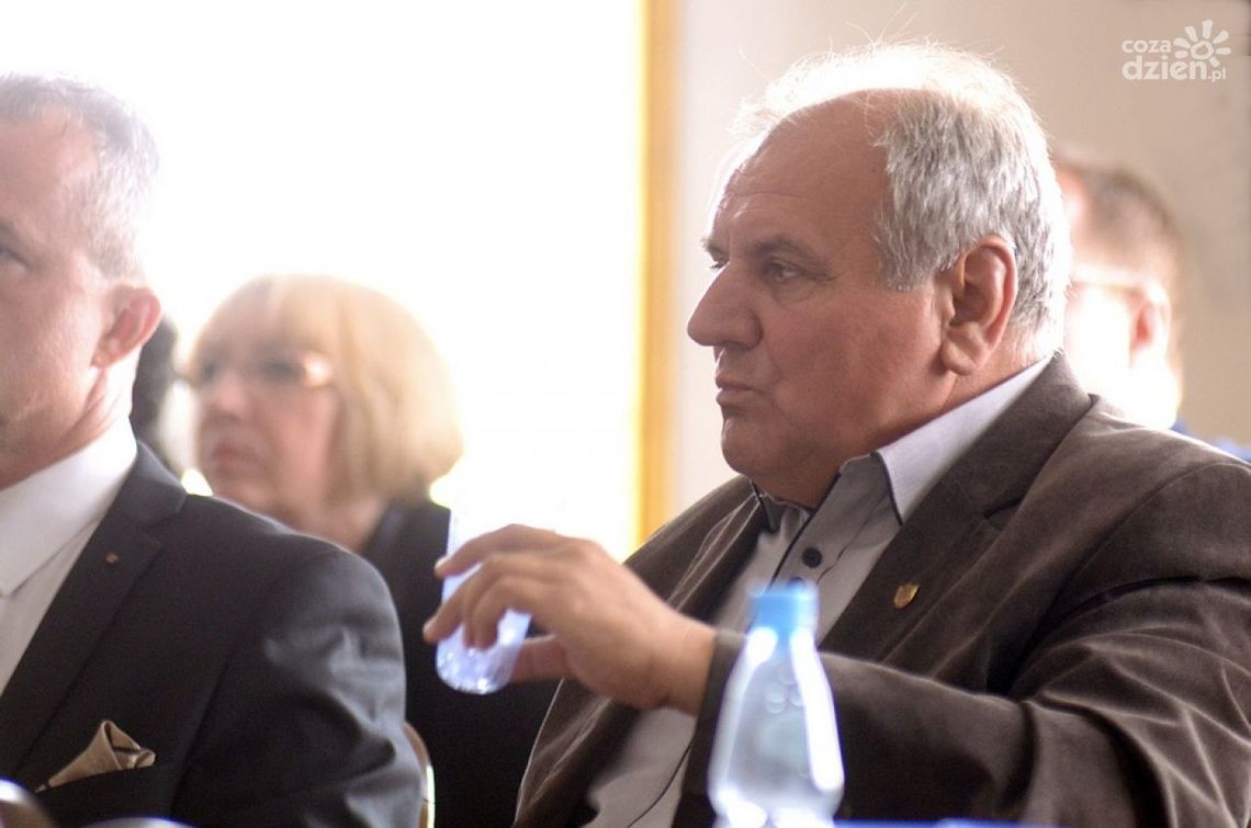 Poczet Radomskich Radnych - Kazimierz Staszewski Poczet Radomskich Radnych - Kazimierz Staszewski