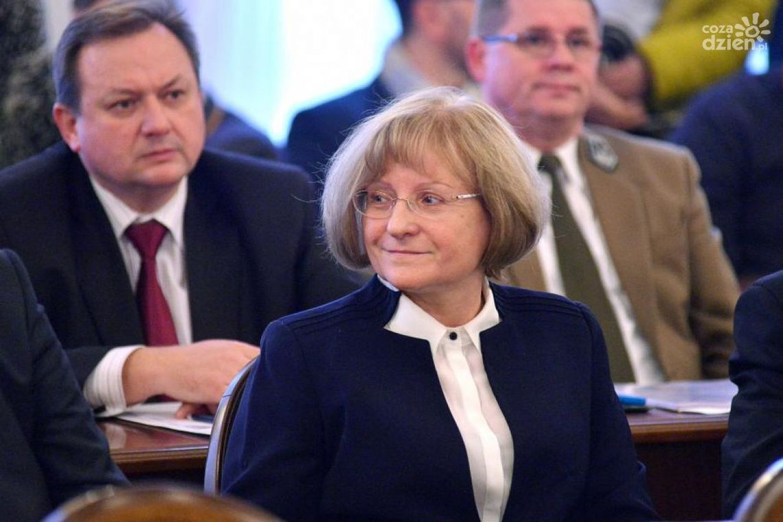 Poczet Radomskich Radnych - Teresa Skoczek