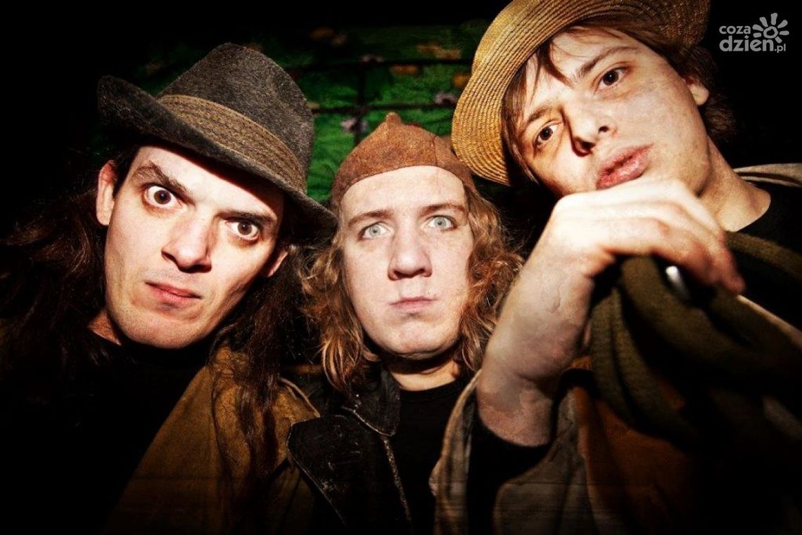 Poczuj bluesa na fontannach Poczuj bluesa na fontannach